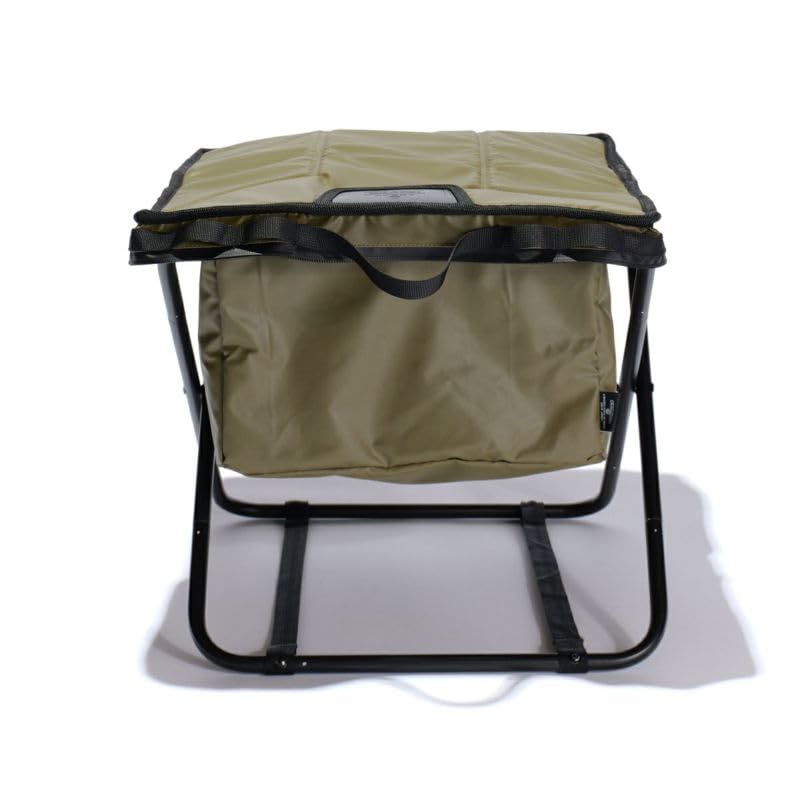AS2OV NYLON POLYCARBONATE MULTI OTTOMAN オットマン (カーキ)Amazon